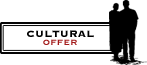 Cultural offer